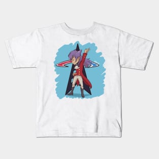 Battle Tower Leon Kids T-Shirt